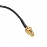 Mini-Antenne magnétique Nagoya 39cm pour scanner VHF-UHF Nagoya Antenna VHF-UHF NAGOYA-UT-106-MALE-533