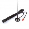 Mini-Antenne magnétique Nagoya 39cm pour scanner VHF-UHF Nagoya Antenna VHF-UHF NAGOYA-UT-106-MALE-533