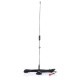 Mini-Antenne magnétique Nagoya 39cm pour scanner VHF-UHF Nagoya Antenna VHF-UHF NAGOYA-UT-106-MALE-533