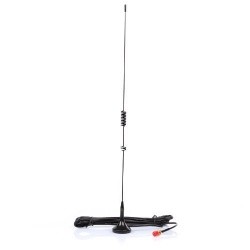 Mini-Antenne magnétique Nagoya 39cm pour scanner VHF-UHF Nagoya Antenna VHF-UHF NAGOYA-UT-106-MALE-533