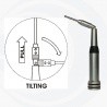Antenne mobile Sirio HP 7000C 430-440Mhz 5dB Sirio Mobile CRT-SIRIO-ANT-HP-7000C-540