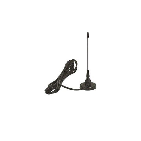 Antenne magnetique Nagoya SMA-M 433Mhz 2dBi Nagoya Antenna VHF-UHF NAGOYA-UT-433-2-MAG-18CM-280