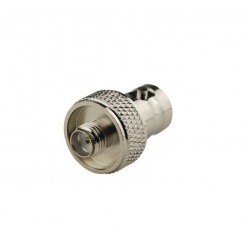 Antenne BNC 27 MHz Pour Talkie-walkie - Longueur 24,5 Cm, Flexible, Compatible EF Johnson