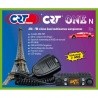 Mini poste CB CRT ONE N 4W 27Mhz CRT France Postes CB 27Mhz CRT-ONE-548