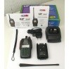 Talkie CRT 4CF V2 144/430Mhz + Transpondeur + AM Aviation 8.33khz CRT France Talkie-Walkie CRT-TALKIE-4CF-552