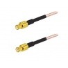 Pigtail MCX Male - MCX Male - 15/50/100cm Passion Radio MCX PIGTAIL-MCX-15MM-557
