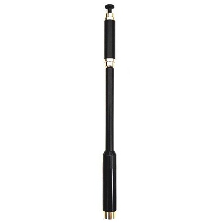 Antenne Nagoya NA-770 Télescopique 85cm 144/430 + RX Nagoya Antenna Talkie-walkie NAGOYA-NA770-SMAM-558