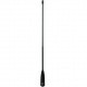 Antenne Nagoya NA-702 30cm 144/430Mhz Nagoya Antenna Talkie-walkie NAGOYA-NA702-SMAM-559