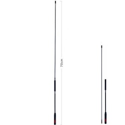 Antenne Diamond SRH770S 70cm 144/430Mhz Diamond Antenna Talkie-walkie DIAMOND-SRH770S-572