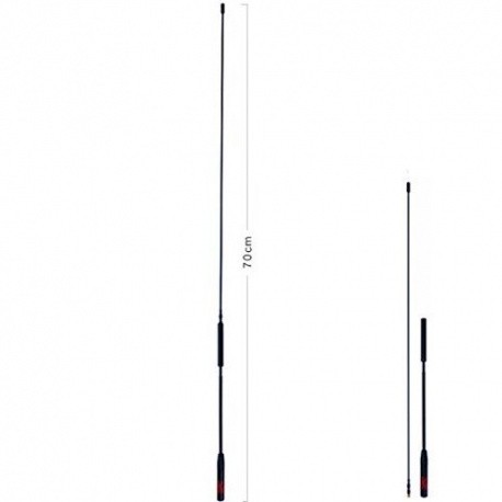 Antenne Diamond SRH770S 70cm 144/430Mhz Diamond Antenna Talkie-walkie DIAMOND-SRH770S-572