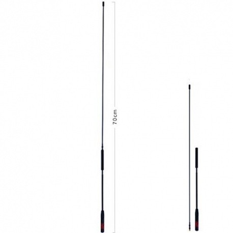 Antenne Diamond SRH770S 70cm 144/430Mhz Diamond Antenna Talkie-walkie DIAMOND-SRH770S-572