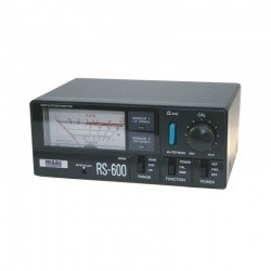 TOSmetre WATTmetre 1.8 - 525Mhz RS-600 MAAS CRT France SWR-Power meter CRT-MAAS-RS600-116