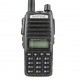 Bi-Bande Baofeng UV-82 5W Double PTT 2800mAh Baofeng Talkie-Walkie BAOFENG-UV82-NOIR-287