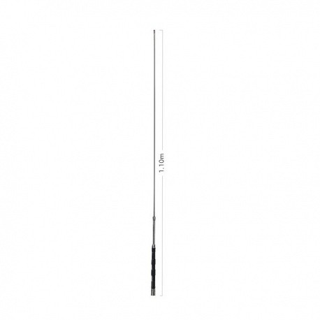 BAZOKA-PRO Komunica HF Mobile Antenna_special WIDE BAND-best