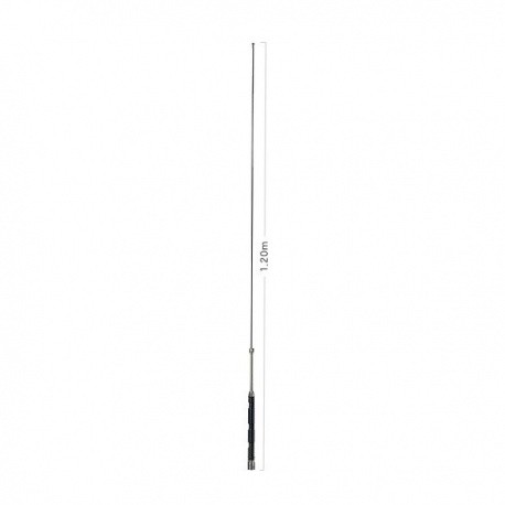 Antenne Mobile HF 14Mhz (20m) Diamond HF20FX Diamond Antenna HF 0-30 Mhz DIAMOND-HF20FX-607