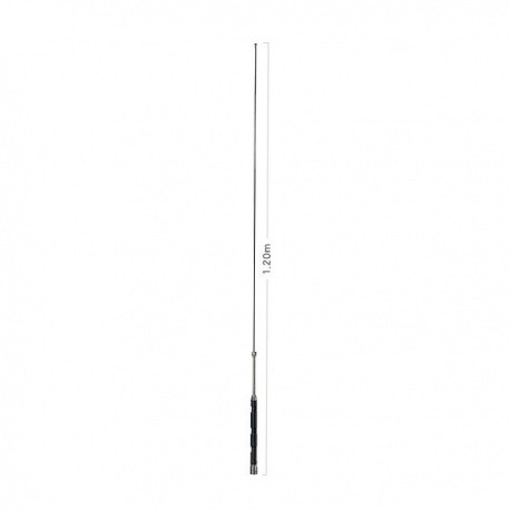 Antenne Mobile HF 14Mhz (20m) Diamond HF20FX Diamond Antenna HF 0-30 Mhz DIAMOND-HF20FX-607