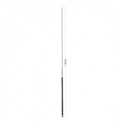 Antenne Mobile HF 3.5Mhz (80m) Diamond HF80FX Diamond Antenna HF 0-30 Mhz DIAMOND-HF80FX-610