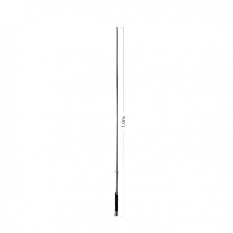 Antenne Mobile HF 50Mhz (6m) Diamond HF6FX Diamond Antenna HF 0-30 Mhz DIAMOND-HF6FX-611