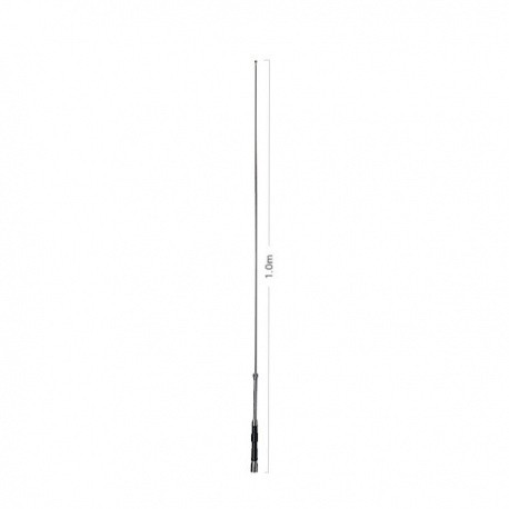 Antenne Mobile HF 50Mhz (6m) Diamond HF6FX Diamond Antenna HF 0-30 Mhz DIAMOND-HF6FX-611