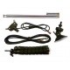 Pack antenne télescopique Dipole VHF-UHF pour SDR RTL-SDR.com Antennes SDR ANT-KIT-RTLSDR-598