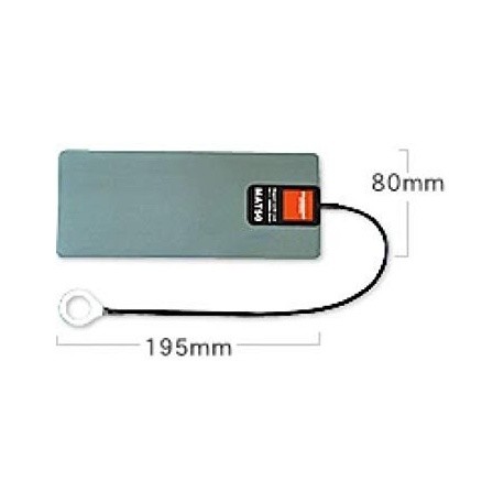 Plan de masse pour embase magnétique et antenne HF Diamond Antenna Embase magnetique DIAMOND-MAT50-625