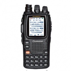 Talkie-Walkie Wouxun KG-UV9D Plus 144/430Mhz 7 bandes RX + Transpondeur Wouxun Talkie-Walkie WOUXUN-KG-UV9D-643