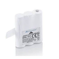 Batterie 1000mAh pour Midland XT70 PMR446 Midland France Accessoires PMR446 MIDLAND-PB-X7-656
