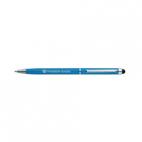 Stylo avec stylet Passion-Radio pour écran tactile Passion Radio Goodies GOODIES-STYLO-659