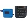 MMDVM Nano Hotspot DMR D-Star C4FM POCSAG P25 NXDN BI7JTA Radio numérique NANO-HOTSPOT-BLEU-624