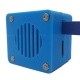 MMDVM Nano Hotspot DMR D-Star C4FM POCSAG P25 NXDN BI7JTA Radio numérique NANO-HOTSPOT-BLEU-624