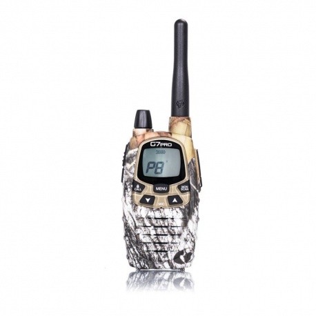 Midland G7 PRO MIMETIC talkie-walkie chasse (camouflage)