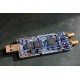 LimeSDR mini RX & TX 10MHz - 3.5GHz Full-Duplex Lime Microsystems Emetteurs SDR CROWD-LIME-MINI-667