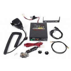 Ampli talkie FM & DMR - VHF ou UHF 25/30W VR-P25D