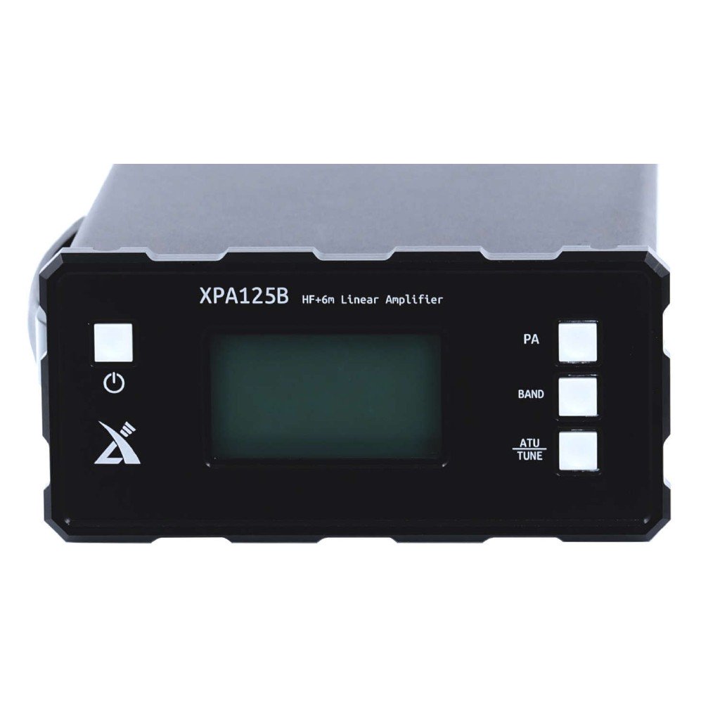 Xiegu XPA125B Amplificateur HF 0 5 50Mhz 100W Tuner Passion Radio