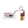 Alimentation 3.3 - 5 V avec une pile 9V : snapVCC Crowd Supply Goodies CROWD-SNAPVCC-688