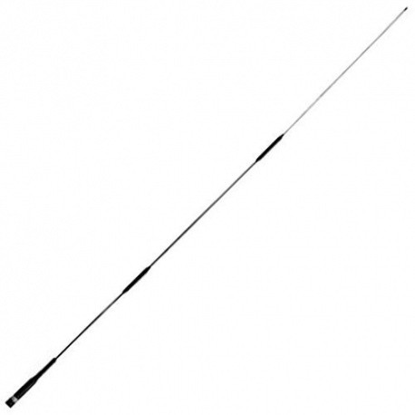 Antenne Mobile 2m/70cm Comet SBB-7 Black haut gain Comet Antenna Mobile COMET-SBB7-690