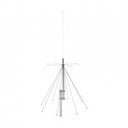 Antenne discone 25-1300 Mhz SIRIO SD 1300 N Sirio Large-bande CRT-SIRIO-SD-1300N-695