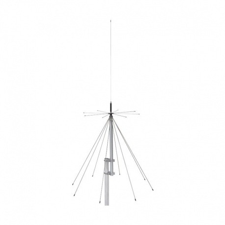 Antenne discone 25-1300 Mhz SIRIO SD 1300 N Sirio Large-bande CRT-SIRIO-SD-1300N-695