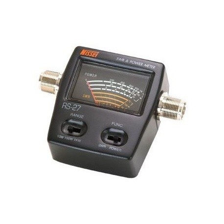 Nissei RS-27 SWR 26-30Mhz Wattmètre 1000W Nissei SWR-Power meter NISSEI-RS27-700