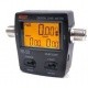 Nissei RS-50 Digital SWR 125 - 525Mhz Wattmètre 120W Nissei SWR-Power meter NISSEI-RS50-702