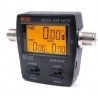 Nissei RS-50 Digital SWR 125 - 525Mhz Wattmètre 120W Nissei SWR-Power meter NISSEI-RS50-702