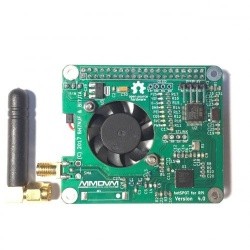 Raspberry Pi Simplex HS MMDVM de BI7JTA BI7JTA Radio numérique RPI-HOTSPOT-SIMPLEX-705