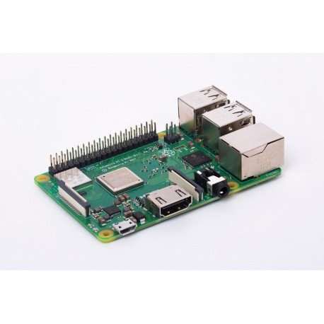 Raspberry Pi 3 B+ PLUS Quad Core 1.4Ghz WiFi bi-bande Bluetooth 1Go Raspberry Pi Raspberry Pi RASPBERRY-PI3-PLUS-09