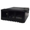 Boitier noir pour Raspberry Pi 1, 2 & 3 Modèle B/B+ Raspberry Pi Boitiers BOITIER-RASPBERRY-NOIR-524
