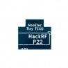 Module Nooelec Tiny TCXO 10Mhz pour HackRF Nooelec Accessoires SDR NOOELEC-TCXO-HACKRF-100773-719