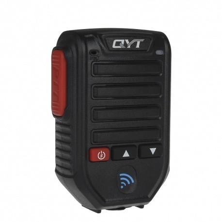 Micro à main bluetooth pour QYT 8900 KT-780/980 PLUS QYT Accessoires pour mobile QYT-MICRO-BLUETOOTH-BT89-720