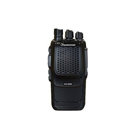 Talkie-Walkie Wouxun KG-D900 UHF - FM & DMR Wouxun Radio DMR WOUXUN-KG-D900-722