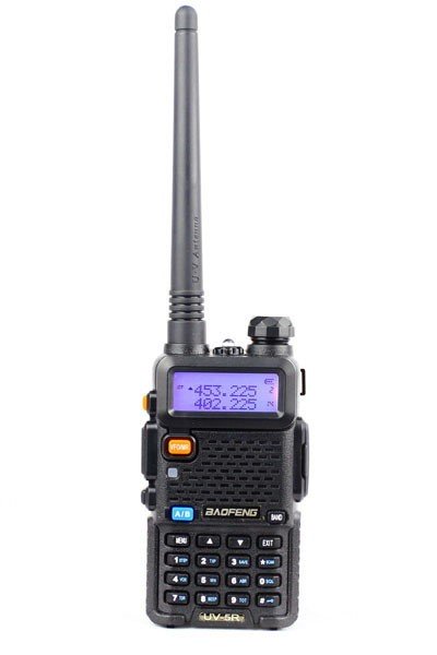 BAOFENG UV-5R Talkie-Walkie VHF UHF