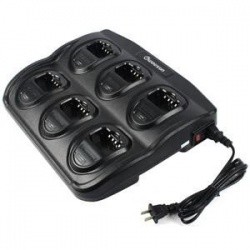 Multi-chargeur pour Wouxun KG-D900 Wouxun Accessoires Talkie WOUXUN-CHARGEUR-CHA-008-723