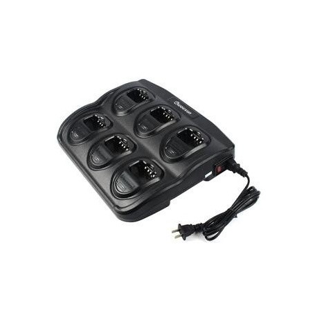 Multi-chargeur pour Wouxun KG-D900 Wouxun Accessoires Talkie WOUXUN-CHARGEUR-CHA-008-723